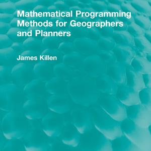 Mathematical Programming Methods for Geographers and Planners Pay With Paypal