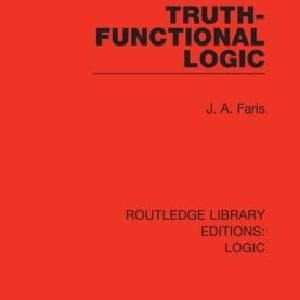 Truth-Functional Logic Outlet Amazing Pice