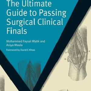 Ultimate Guide to Passing Surgical Clinical Finals Free Shipping Shop Offer
