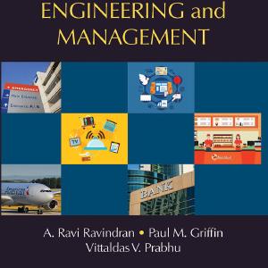 Service Systems Engineering and Management Buy Cheap Big Sale