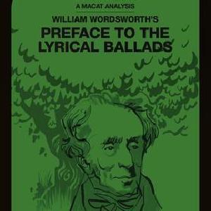 Analysis of William Wordsworth's Preface to The Lyrical Ballads Buy Cheap Looking For