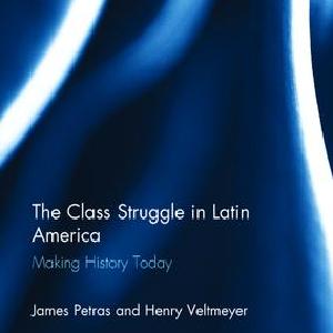 Class Struggle in Latin America - Hardback Fast Delivery For Sale