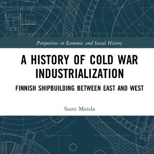 History of Cold War Industrialisation Outlet Finishline