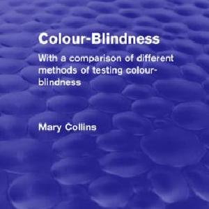 Colour-Blindness - Paperback / softback Cheap Pice Cost