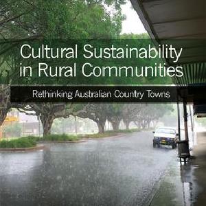 Cultural Sustainability in Rural Communities - Hardback Popular