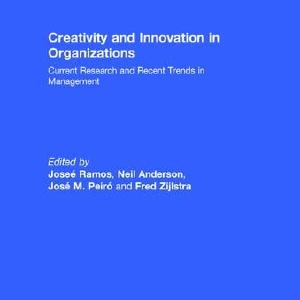 Creativity and Innovation in Organizations - Hardback Outlet Nicekicks