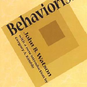 Behaviorism Clearance Recommend