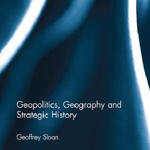 Geopolitics, Geography and Strategic History - Paperback / softback Free Shipping Supply