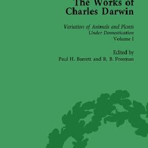 Works of Charles Darwin: Vol 19: The Variation of Animals and Plants under Domestication (, 1875, Vol I) Factory Outlet Cheap Pice