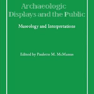 Archaeological Displays and the Public Free Shipping Outlet Locations
