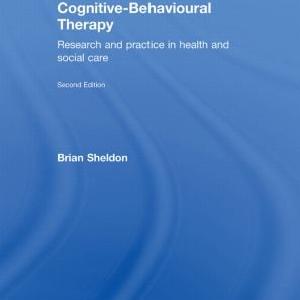 Cognitive-Behavioural Therapy - Hardback Order