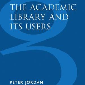 Academic Library and Its Users Cheap Buy Authentic