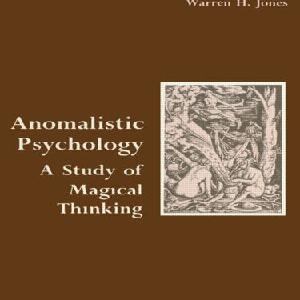 Anomalistic Psychology Cheap Outlet Store