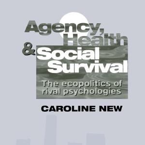 Agency, Health And Social Survival 2025 Unisex Cheap Pice