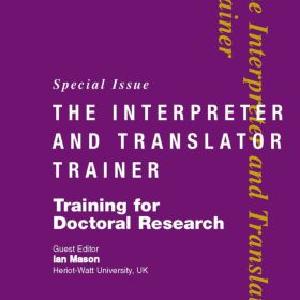 Training for Doctoral Research Clearance Purchase