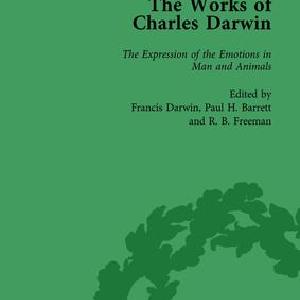 Works of Charles Darwin: Vol 23: The Expression of the Emotions in Man and Animals Buy Cheap 2025