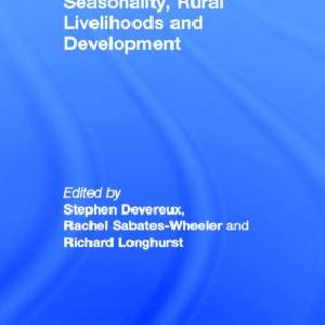 Seasonality, Rural Livelihoods and Development Outlet 2025 New