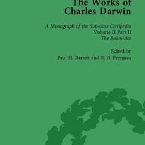 Works of Charles Darwin: Vol 13: A Monograph on the Sub-Class Cirripedia (1854), Vol II, Part 2 Explore Cheap Pice