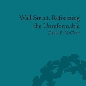 Wall Street, Reforming the Unreformable Clearance Pices