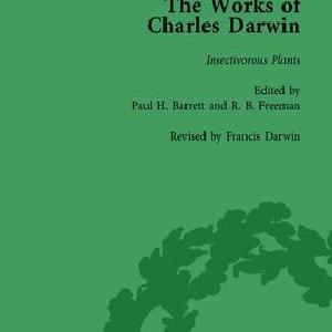 Works of Charles Darwin: Vol 24: Insectivorous Plants Low Cost For Sale