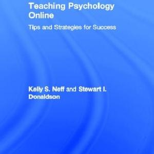 Teaching Psychology Online Wiki Cheap Online