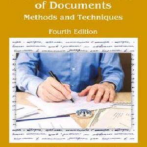 Scientific Examination of Documents Clearance Online Fake