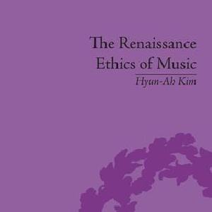 Renaissance Ethics of Music Original For Sale