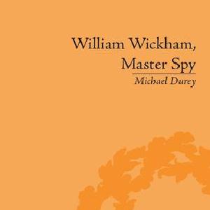 William Wickham, Master Spy Cheap In China