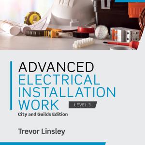 Advanced Electrical Installation Work - Hardback Clearance Clearance