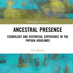 Ancestral Presence - Hardback Shipping Discount Authentic