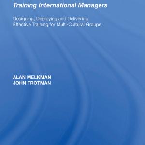 Training International Managers Discount Free Shipping