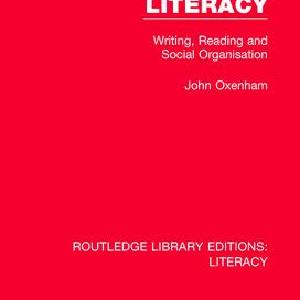 Literacy - Paperback / softback Discount How Much