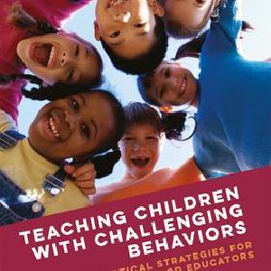 Teaching Children with Challenging Behaviors Where To Buy Cheap Real
