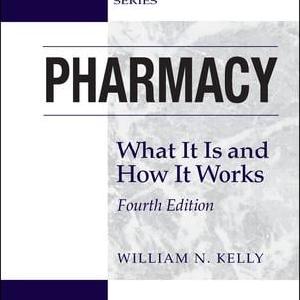 Pharmacy - Paperback / softback Cheap Sale Get Authentic