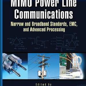 MIMO Power Line Communications - Paperback / softback Shop Offer Cheap Online