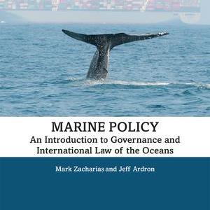 Marine Policy - Paperback / softback Free Shipping Huge Surprise