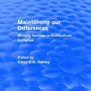 Maintaining our Differences - Paperback / softback Discount Codes Really Cheap