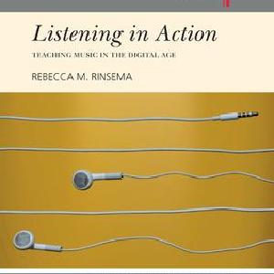 Listening in Action - Paperback / softback Release Dates Sale Online