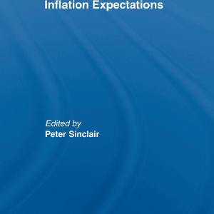 Inflation Expectations - Paperback / softback Discount Best Seller