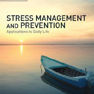 Stress Management and Prevention Discount 2025 Newest