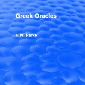 Greek Oracles (Routledge Revivals) - Paperback / softback Cheap Real Authentic