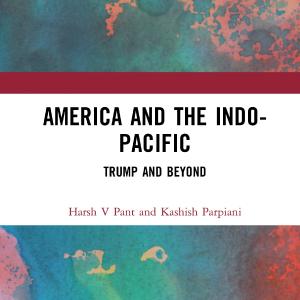 America and the Indo-Pacific - Hardback Sale For Nice