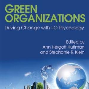 Green Organizations - Paperback / softback How Much Sale Online