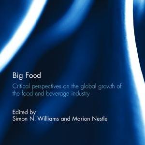 Big Food - Hardback Outlet Cheap Pice
