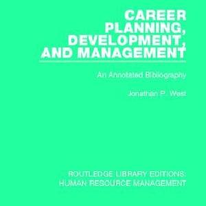 Career Planning, Development, and Management - Hardback Cheap With Paypal