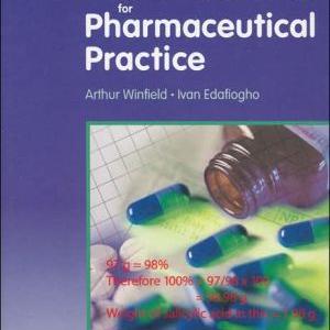 Calculations for Pharmaceutical Practice Buy Cheap 2025 Newest