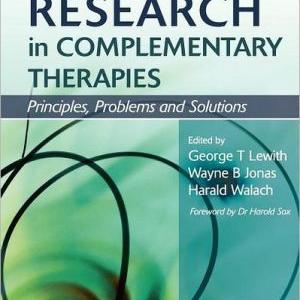 Clinical Research in Complementary Therapies:Principles, Problems and Cheap Buy Authentic