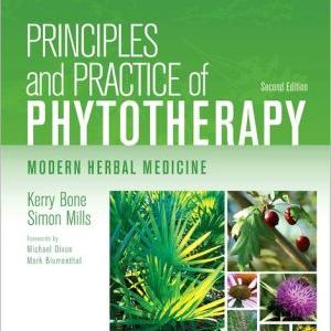 Principles and Practice of Phytotherapy:Modern Herbal Medicine Clearance Very Cheap