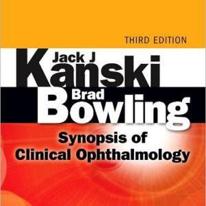 Synopsis of Clinical Ophthalmology:Expert Consult - Online and Print Buy Cheap 2025