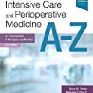 Anaesthesia, Intensive Care and Perioperative Medicine A-Z:An Encyclop Online Cheap Pice